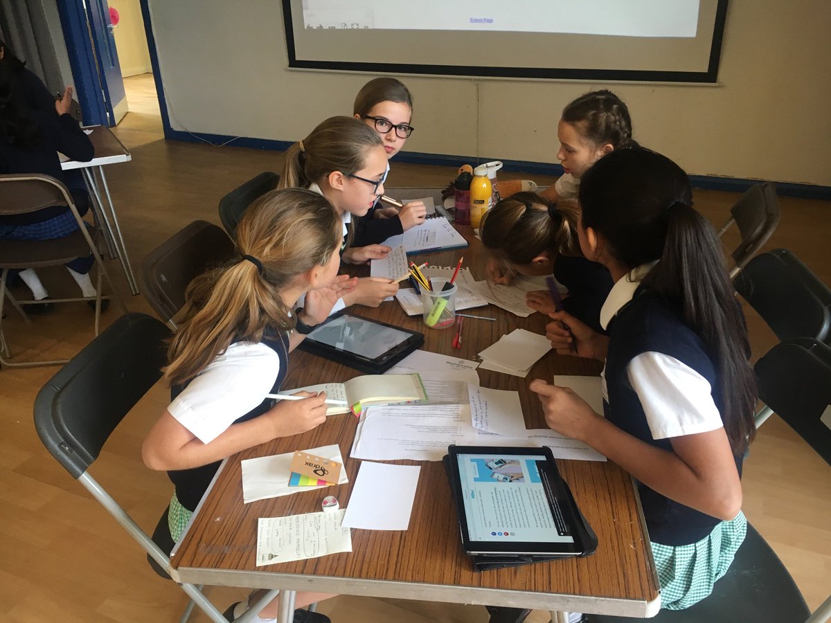 Brighton Girls KS2 tweet media