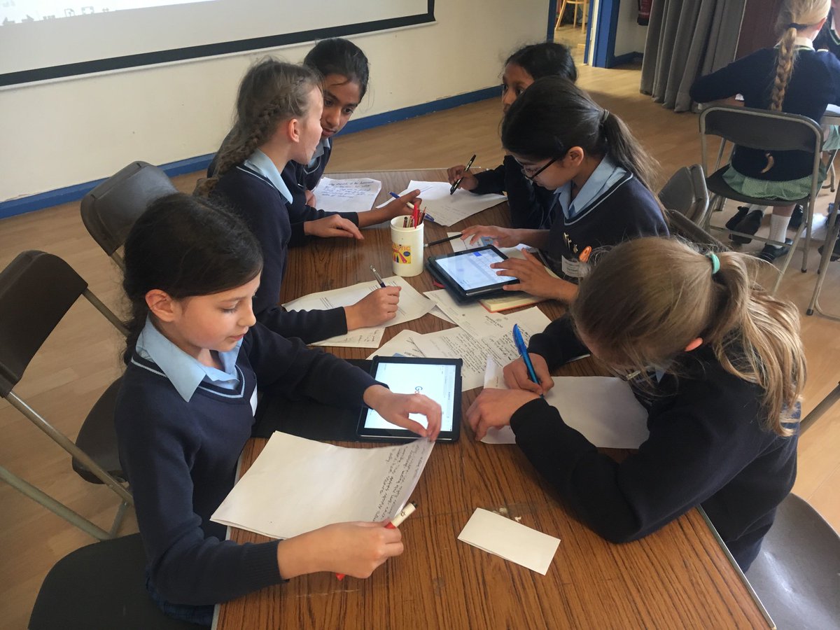 Brighton Girls KS2 tweet media