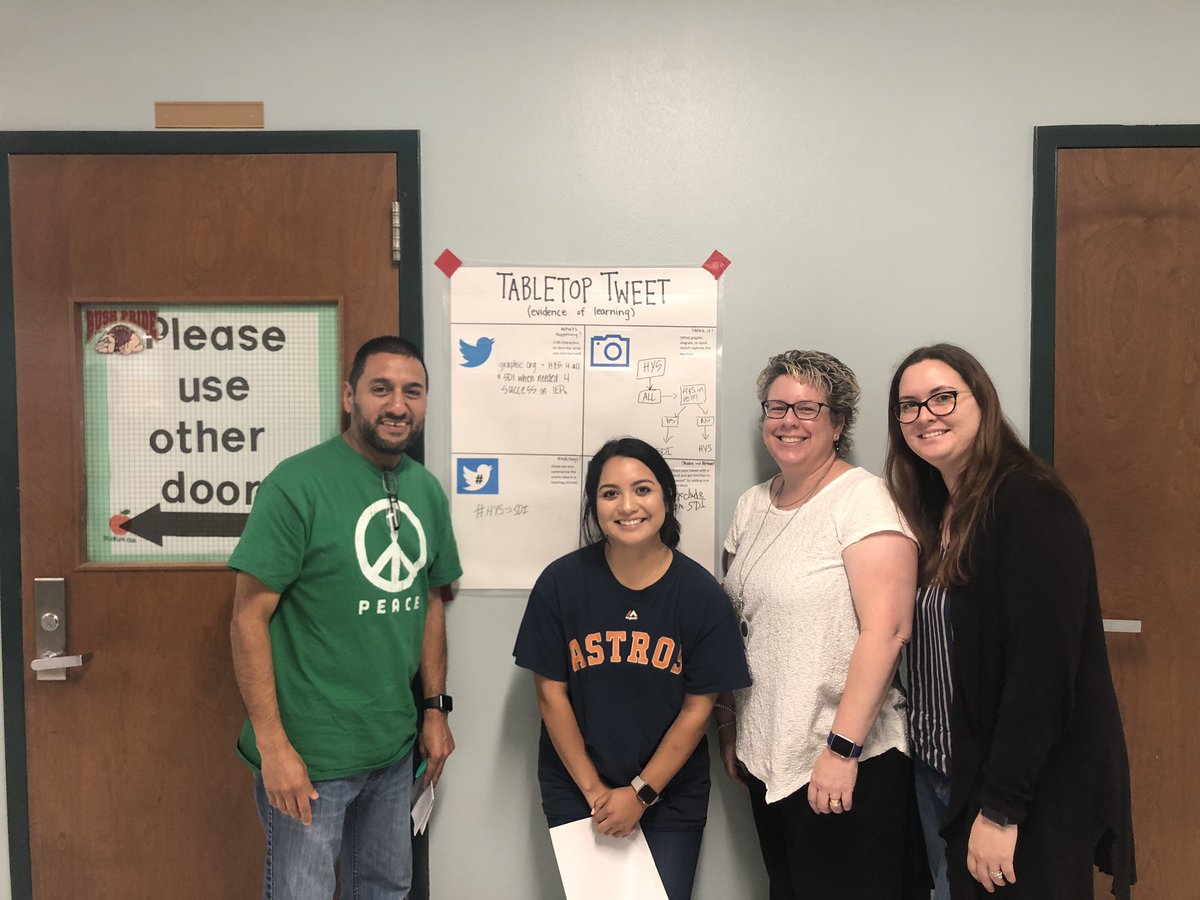 neisdbehavior's tweet photo. SDI uses data from IEP. #ABARocks #DataDrivenDecisions @NEISDspecialed @PatriciaPpape @sped_rice @neisdbehavior https://t.co/hupnvg0Xbc
