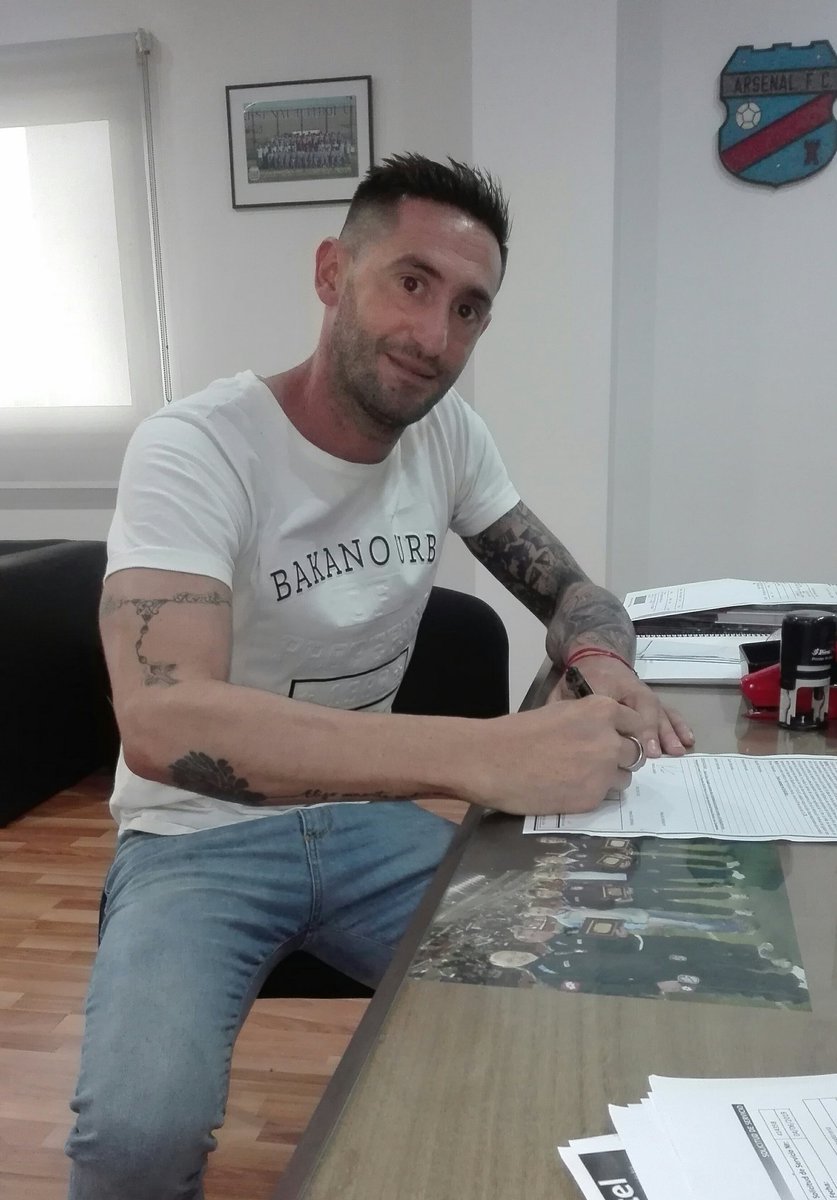 Arsenal Fútbol Club tweet media