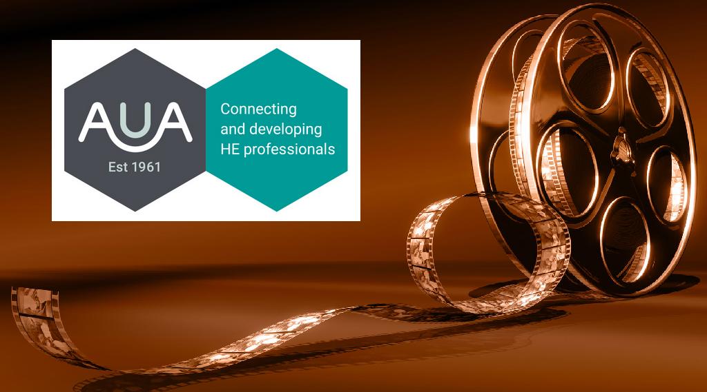 aua_lancaster's tweet photo. Staff @LancasterUni are invited to our interactive professional development session, Leadership through a Hollywood Lens, on 1st July. @The_AUA members from @CumbriaUni also welcome to attend.
 Book your free place at https://t.co/CmaufYFiS4 https://t.co/Rx5eqfeDfB