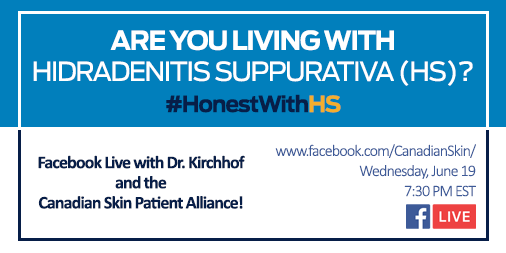 TheMomRant's tweet photo. #DYK it takes an average of 9 years for a proper HS diagnosis? Let's work together to end the stigma and support those living with HS #HonestWithHs https://t.co/BWmNOFMQq1