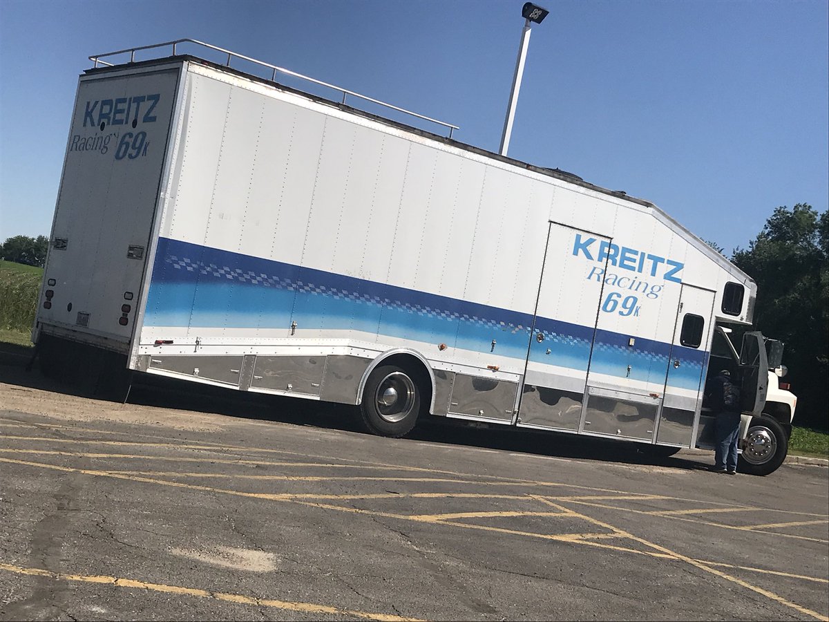 Look who’s been spotted in Iowa 👀 <a href="/LanceDewease/">Lance Dewease</a> <a href="/KreitzRacing69K/">Kreitz Racing & Don Kreitz, Jr.</a> <a href="/knoxvilleraces/">Knoxville Raceway</a>