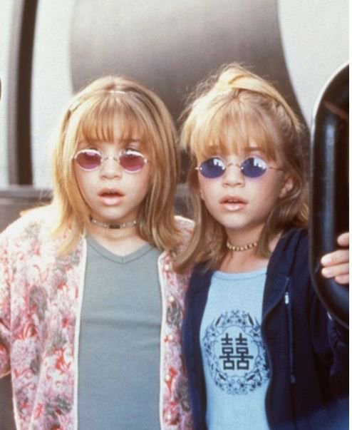 Happy 33rd birthday to the ICONIC TWINS Mary-Kate and Ashley Olsen   