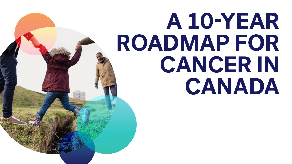 cancerstratCA's tweet photo. Together, we can create a more equitable approach to cancer care in this country for the next decade and generations to come. Get to know the #CDNCancerStrategy and what it means for Canadians. https://t.co/TYTqFlsWK8 https://t.co/nzkFpfNAFC
