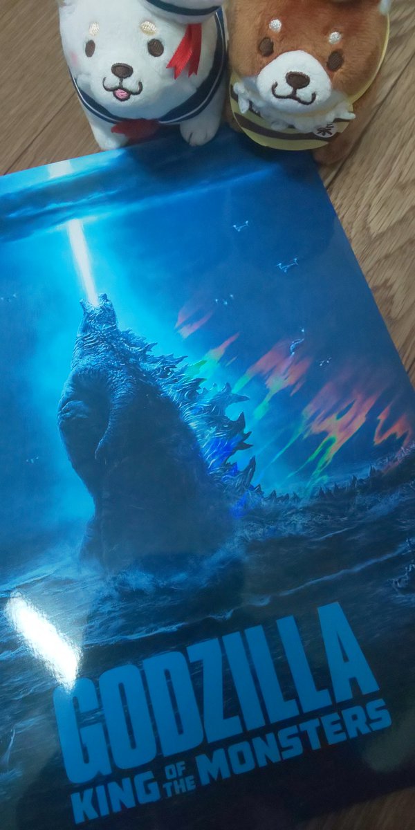ゴジラキングオブモンスターズのtwitterイラスト検索結果 古い順