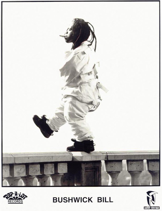 R.I.P. to Bushwick Bill, the most infamous character in the rap game. #BushwickBill #GetoBoys