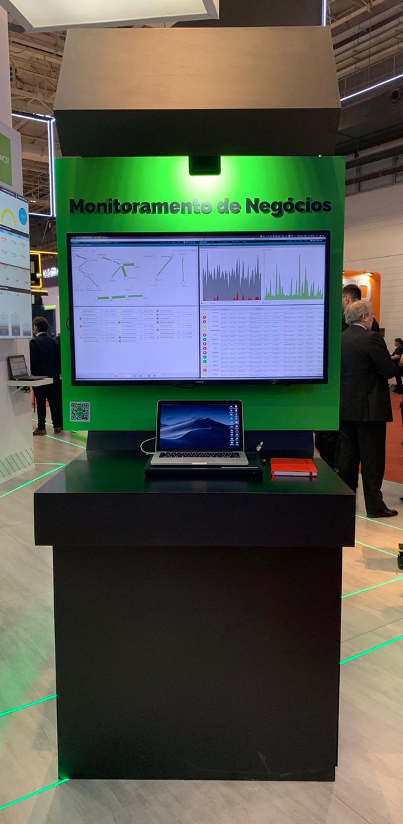 INETCOInsight's tweet photo. Join us today for the last day of @CIABFEBRABAN. Stop by and visit us at our amazing partner @NCRCorporation's booth!
CIAB Febraban
Transamerica Expo Center
São Paulo, Brazil
#saopaulo #ciab2019 #ciabfebraban2019 #banking #payments #ATM #fintech https://t.co/azew8LTJDq