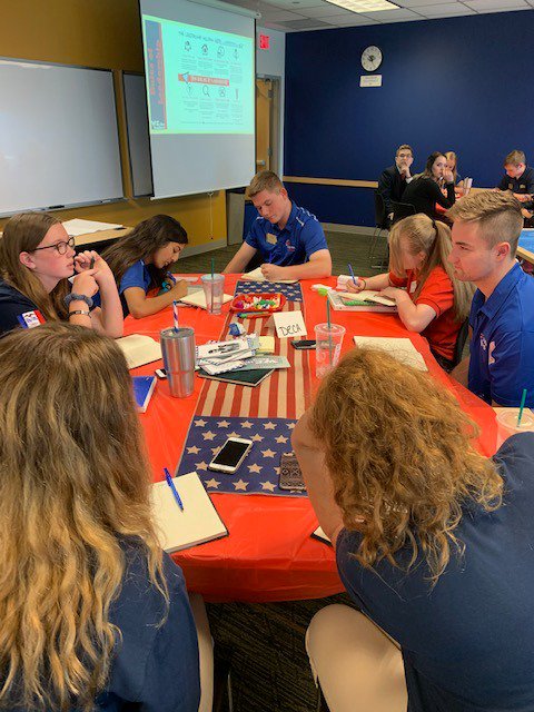 Iowa Department of Education tweet media