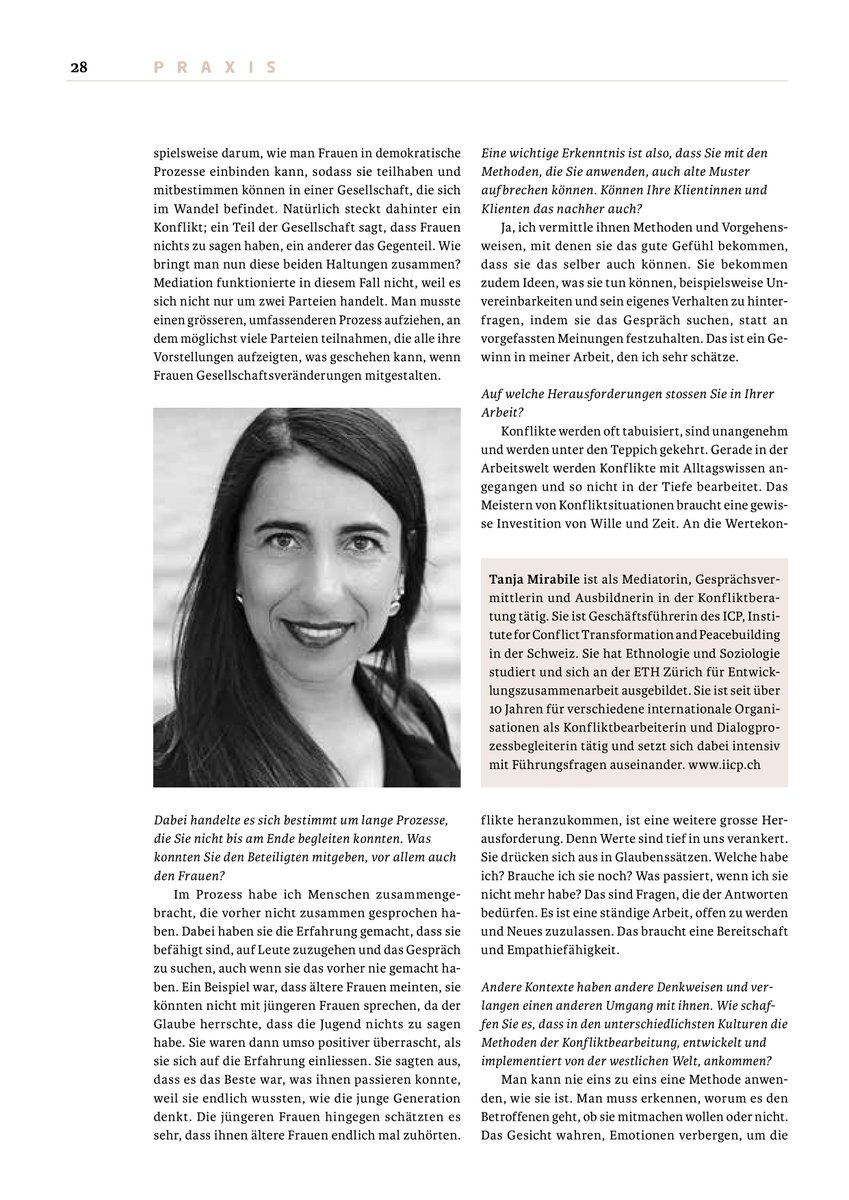 InstituteICP's tweet photo. "Wenn die Luft brennt" 
Ein Artikel zu mir und meiner Arbeit in der Zeitschrift des Schweizerischen Berufsverandes für Coaching, Supervision und Organisationsberatung.  Viel Spass beim Lesen!

➡ Weitere Infos: https://t.co/lIxaFPXacc https://t.co/xcLVMWuz4B