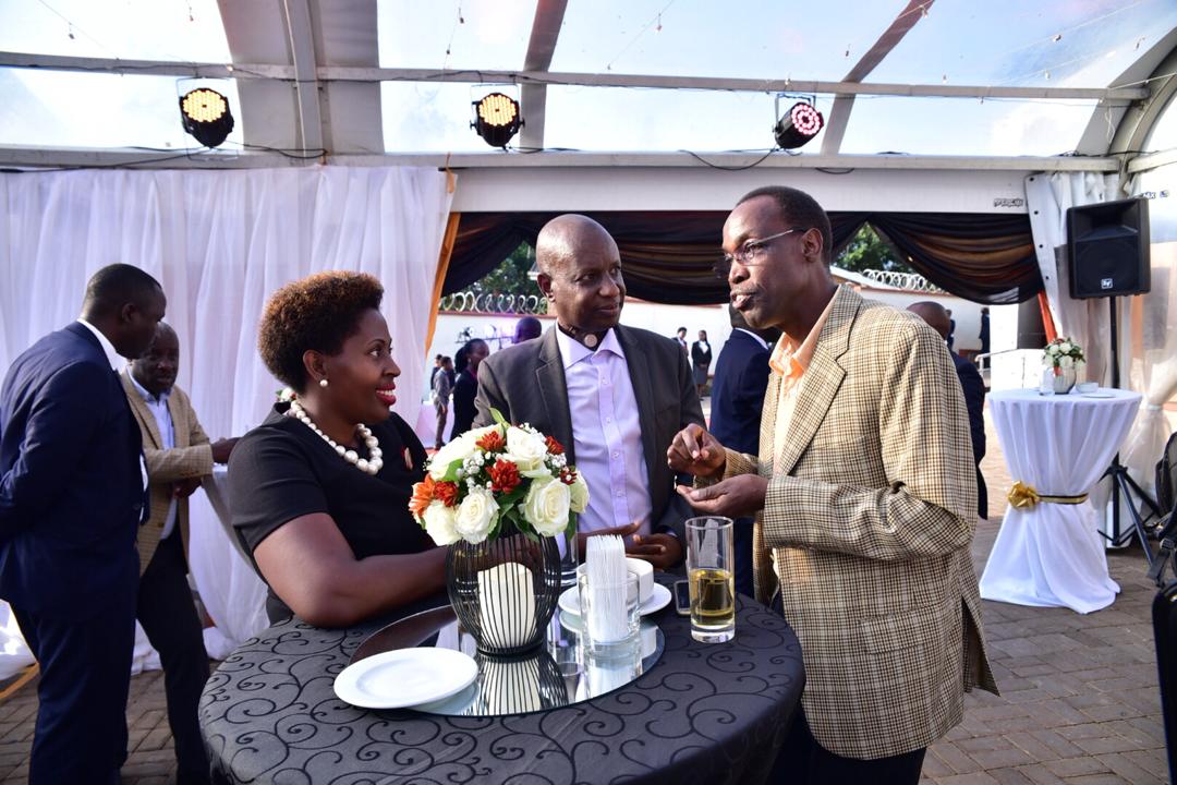 DailyUganda's tweet photo. Michael Kitanda's jazz Moments during @UgEquityBank opening in Bugolobi... 

#EquitySupremeBanking https://t.co/TtkfGS1NKD