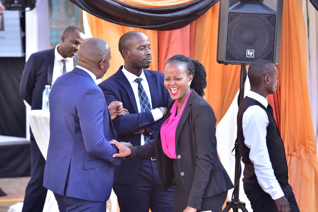 DailyUganda's tweet photo. Michael Kitanda's jazz Moments during @UgEquityBank opening in Bugolobi... 

#EquitySupremeBanking https://t.co/TtkfGS1NKD
