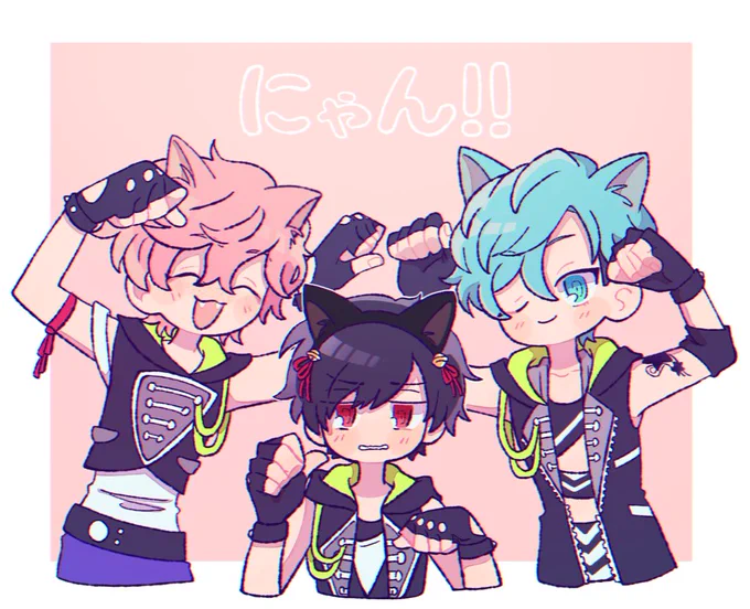 THRIVE
#Bプロ 