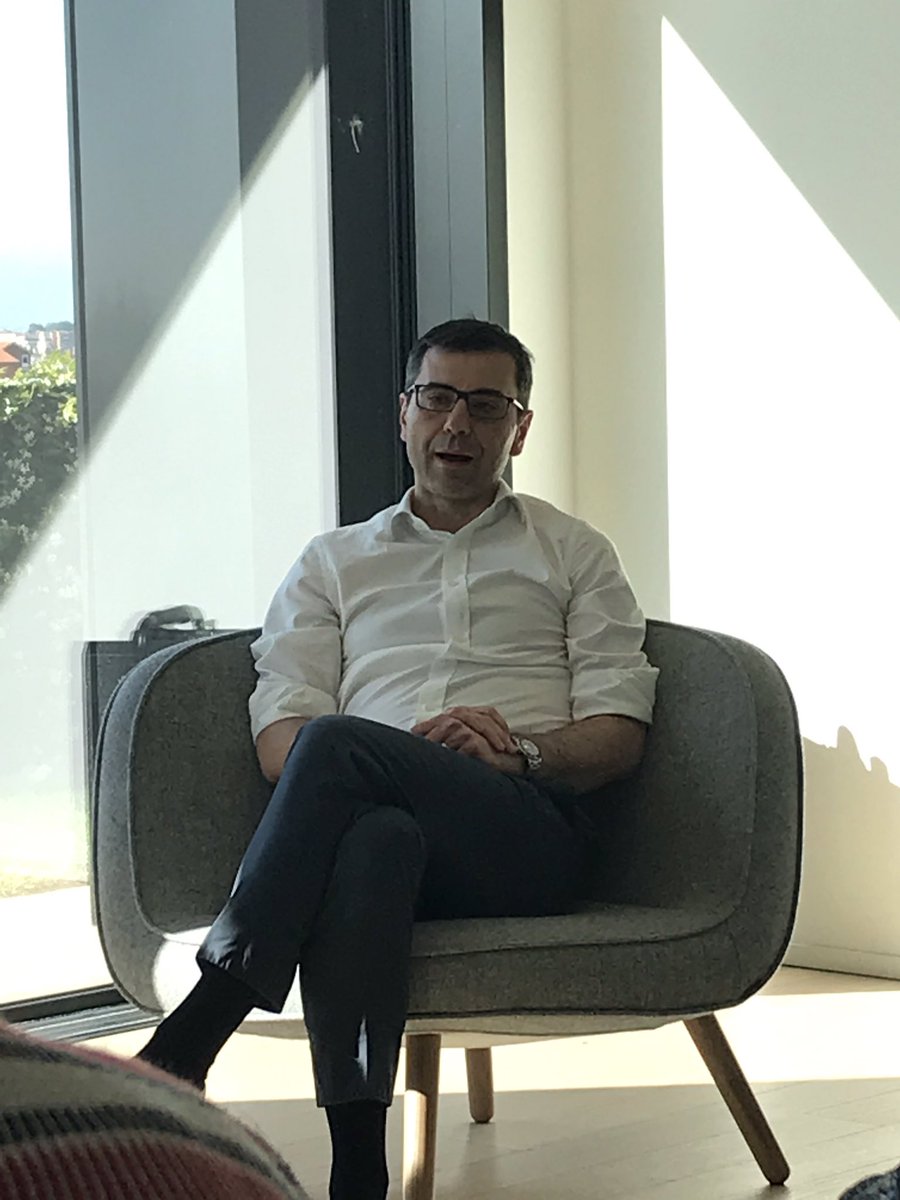 “In Mellin e <a href="/Danone/">Danone</a> abbiamo avviato politiche a supporto della genitorialità nel 2011: aiutare i dipendenti significa investire su competenze e professionalità. Negli ultimi anni abbiamo reintegrato il 100% delle neo-mamme!” <a href="/FabrizioGavelli/">Fabrizio Gavelli</a>