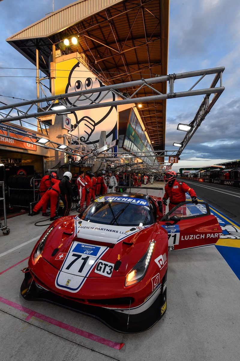 Luzich Racing tweet media