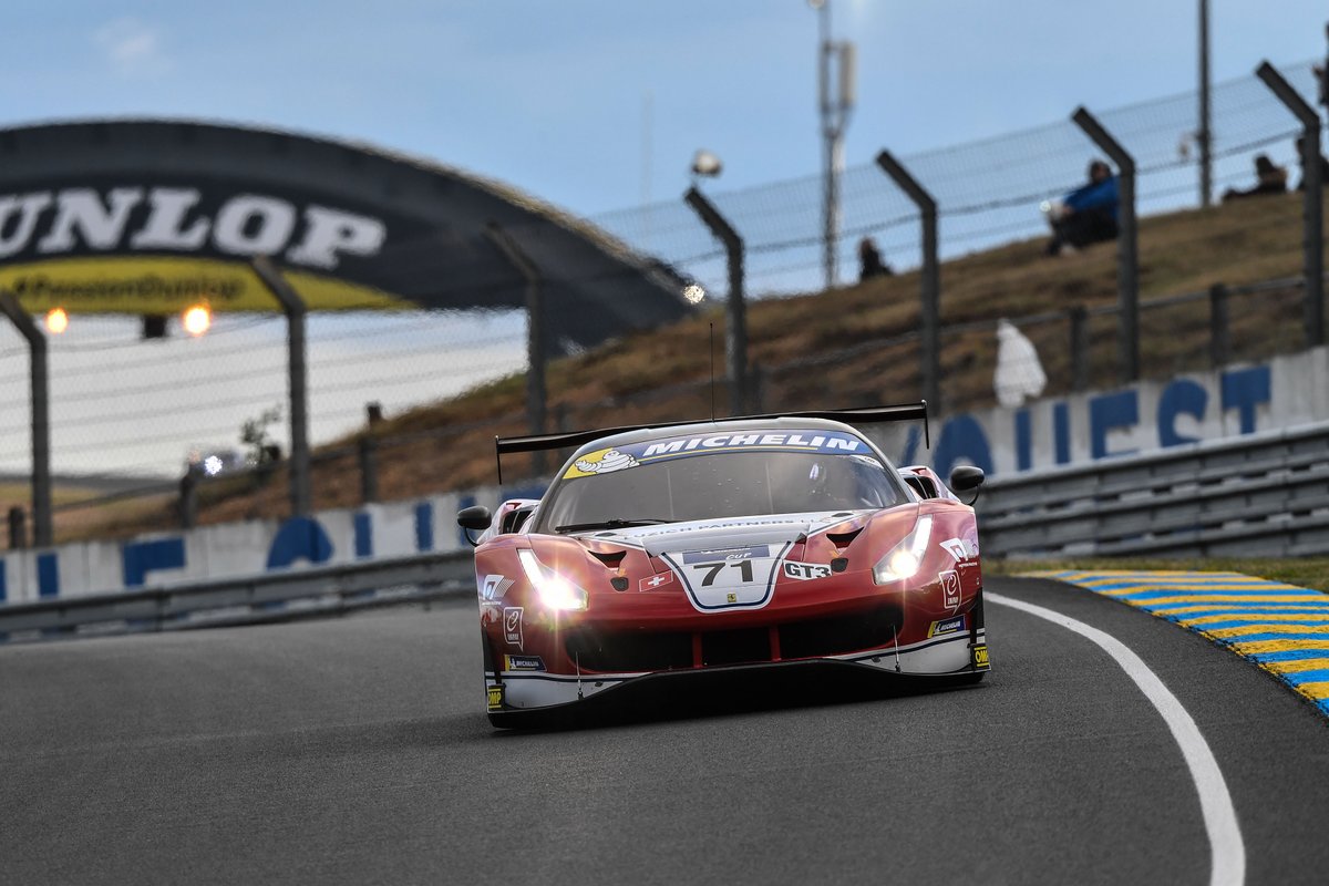 Luzich Racing tweet media