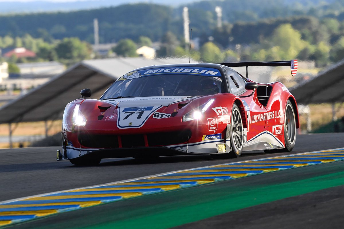Luzich Racing tweet media
