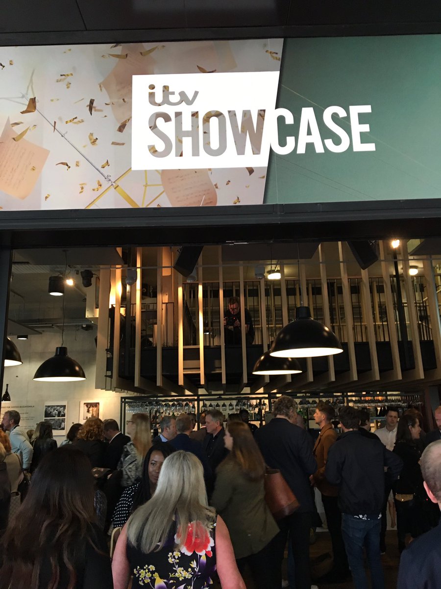 TTMA_UK's tweet photo. #itvshowcase looking forward to this. Always a fabulous event, definitely worth the trip https://t.co/xMCVyNezWg
