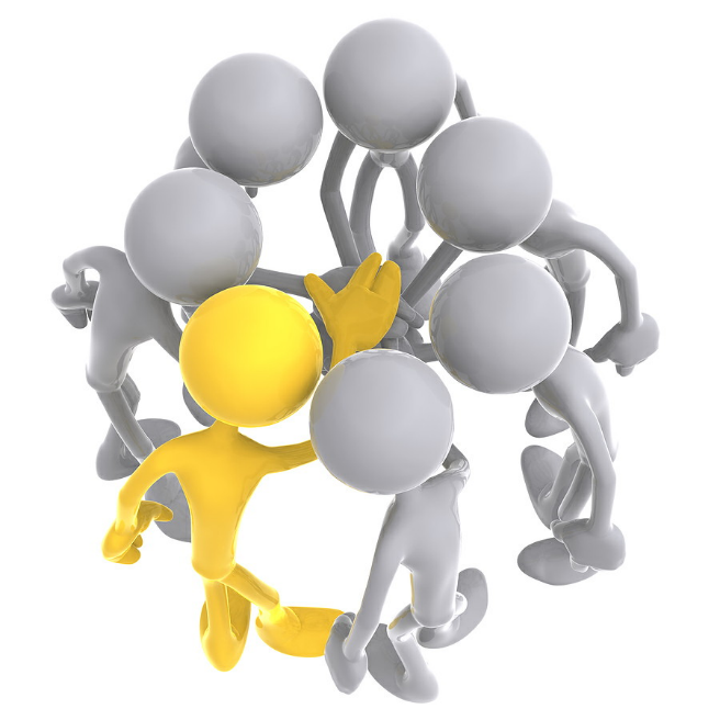 ELFT_QI's tweet photo. Sometimes a 15-minutes huddle is more efficient than a 1-hour meeting... Here’s the latest #QIEssentials blog by @DrAmarShah with valuable tips on how to run effective Quality Improvement meetings. https://t.co/p4QawVvNXa
