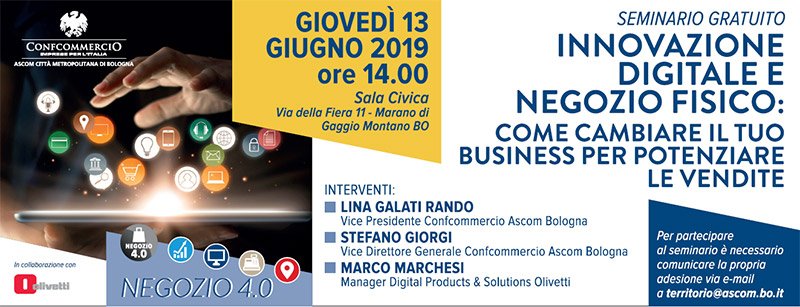 OlivettiOnline's tweet photo. #Events I continui cambiamenti del retail sono al centro dell'intervento di oggi di @MarcoGMarchesi all'evento Ascom a Marano di Gaggio Montano dove si è parlato di Innovazione Digitale e Negozio Fisico.
@gdt62
#SmartRetail #Innovation #DigitalTransformation #Olivetti https://t.co/2syOGoJ9vL