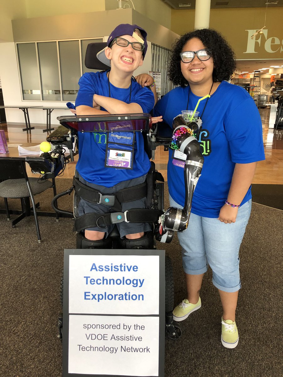 scjones56's tweet photo. Chloe and Olivia share information on AT as skilled youth leaders #IMDSummit https://t.co/Pq1Fp4JZrS