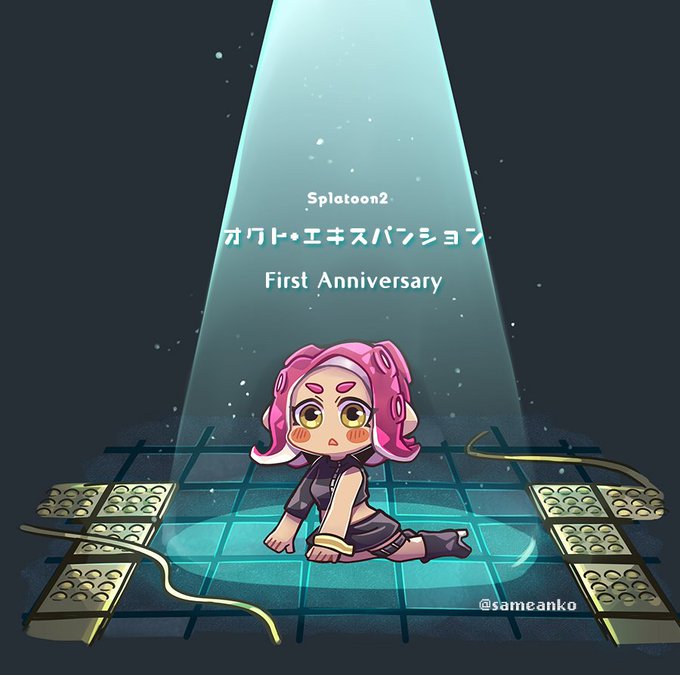 オクトエキスパンションのtwitterイラスト検索結果 オクトエキスパンションのtwitterイラスト検索結果