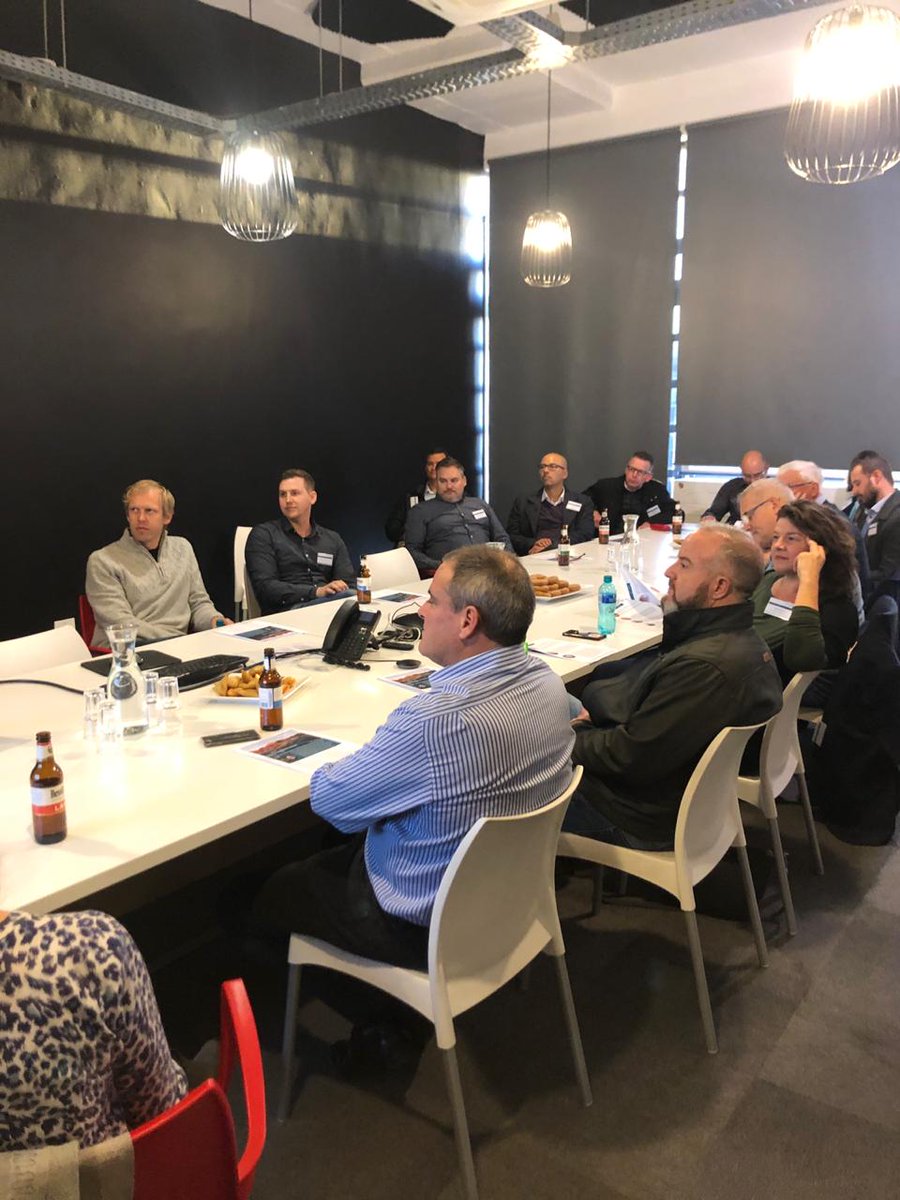 EndeavorSA's tweet photo. Endeavor company, @brandseye is hosting a #ConnectSession for our high-impact #entrepreneurs and their staff members tonight. Topic of discussion: BrandsEye's journey with Endeavor and the importance of mentorship. BrandsEye SA CEO, Nic Ray is leading the discussion. https://t.co/KZiTA86W9K