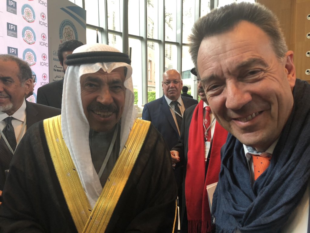 ICRC for the Gulf Cooperation Council Countries tweet media