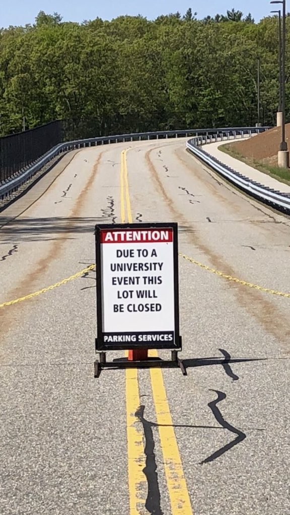 uconnsafety's tweet image. For your awareness. @UConnPS is conducting a full scale exercise. @UConnRec Center and Lot-C will be closed today for that purpose. Thank you to all the participants and volunteers that are helping to make this event possible! #hostcommunity #UConnReady