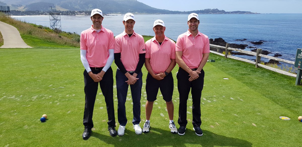 TheProAmTour's tweet photo. Nice write-up on @PGA_Tournaments website on the recent @ProAmTour at Pebble Beach.  Just imagine competing @PebbleBeachGolf just 2 weeks before the US Open! See https://t.co/k0eAgM8OQ2 https://t.co/bTI8eeQ0xM
