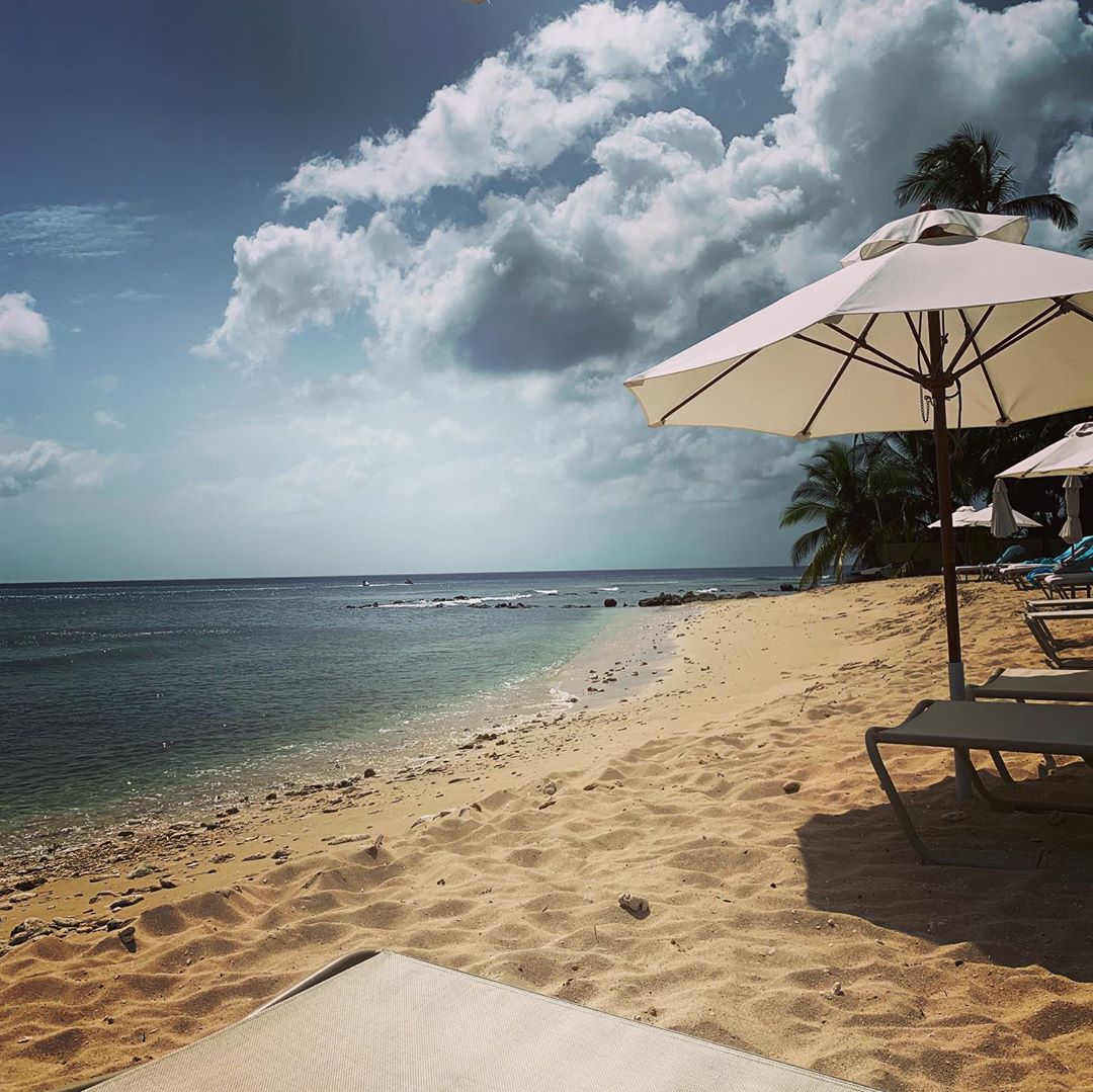 SaintPetersBay's tweet photo. Where you’d rather be... #stpetersbaybarbados 📸 @jtn1113 https://t.co/Bs19bwT8dH