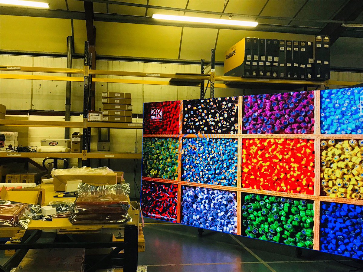 Skratch_UK's tweet image. Our latest LED Wall with @infiLED_EM 
#skratchav #infiled #ledwall #av #audiovisual #digitalsignage #instoreexperience #notjustascreen