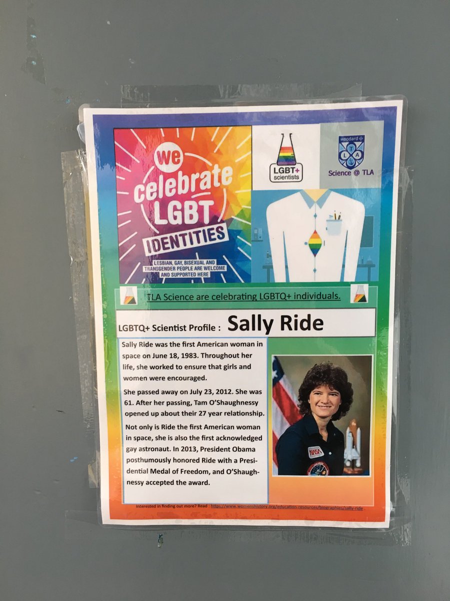 TLA Science Faculty tweet media