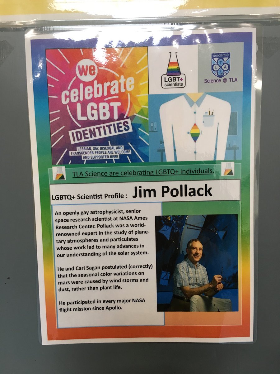 TLA Science Faculty tweet media