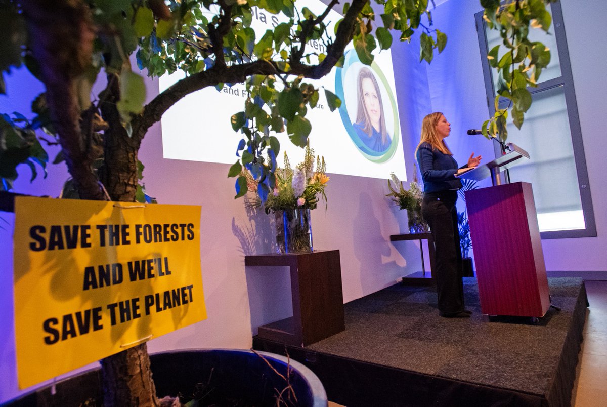 Forests_CE's tweet photo. Today NGOs are asking the Dutch government and the European Commission for new EU laws to make sure that the food Europeans eat and the products they buy don’t drive #deforestation.
At the Amsterdam Declaration Partnership #ADPWeek2019 today: https://t.co/vWgHGMHdRd