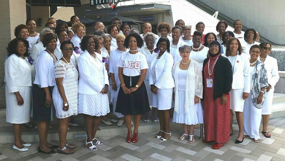 easternregdst's tweet photo. We are one month away from the 54th Delta Sigma Theta Sorority, Inc National Convention!  We hope you are as excited as us and would enjoy seeing pictures of #TheEast as we prepare for a wonderful and productive time in the “Big Easy”.  See our FB or IG #ERCountdowntoConvention https://t.co/9PXkNGA2jl