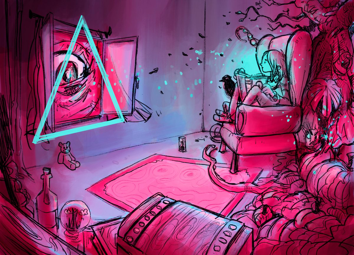 narranacion's tweet image. Avui, la nostra proposta 2/14 per al #PremiIctineu d'il·lustració (@Sc2f2), ens ajudeu a difondre?

Portada de @marcgonzalezr per #Narranación2

Les podeu veure totes a narranacion.com/narranacion-la…

#cificat #cifituits #fantacat #fantatuits #revista #Illustracio #revistaIlustrada