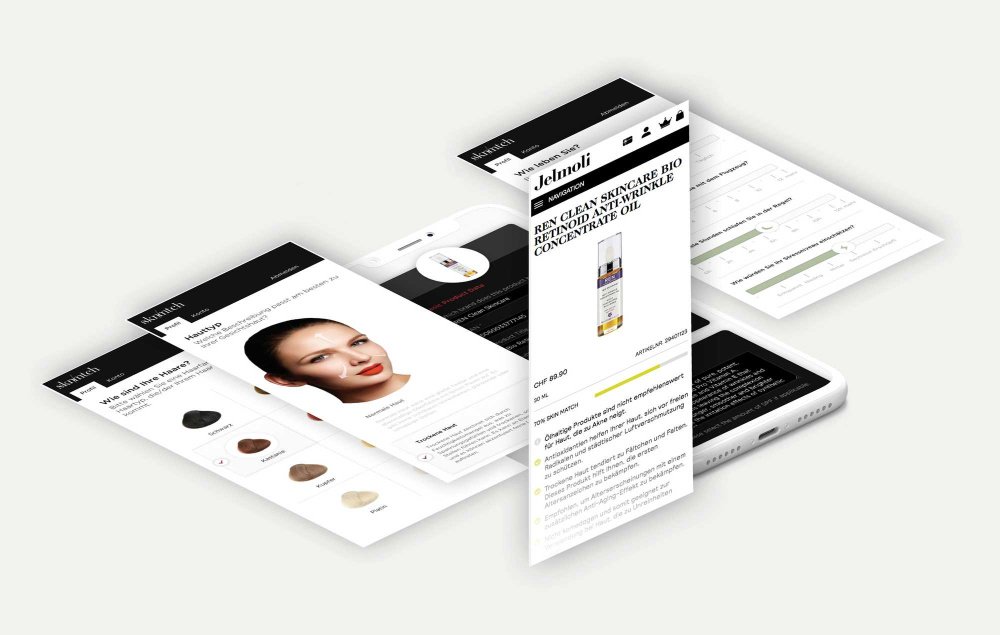 swissmade_sw's tweet photo. Im Beauty-Bereich kommen tausende Ingredienzen zum Einsatz. #SkinMatch zeigt den Kunden, was sie auf ihre Haut auftragen und ob ethische Standards eingehalten werden. https://t.co/h3udYnFbtW #swissmade #startups  #beautytech #beautyAI #beautyretail https://t.co/AMGn1WCst6