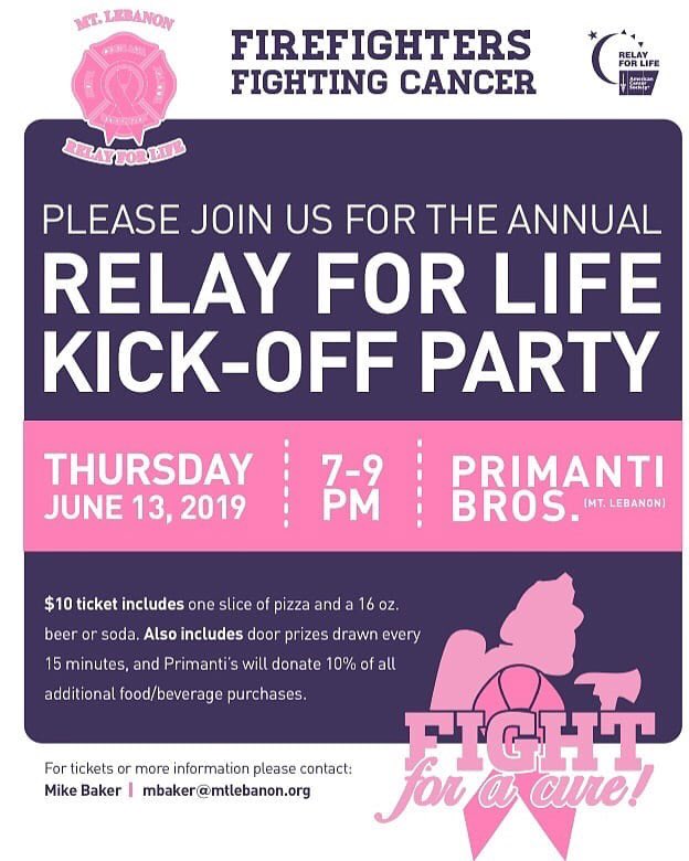 Mt. Lebanon Police on Twitter "Mt. Lebanon Fire Department is hosting