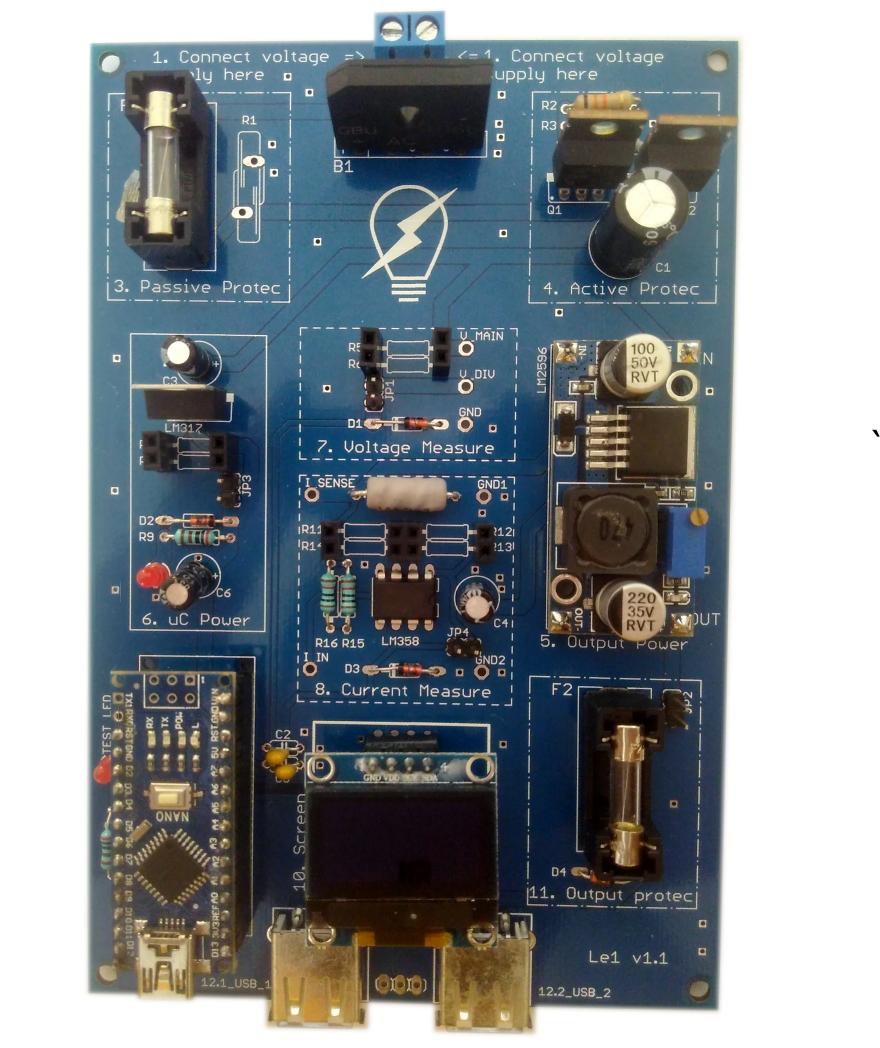 We’d like to introduce you to the Le1 - it is our primary tool that we have developed a whole training programme around.

Find out more about how students will develop their skills in today’s blog. 

localelectricity.org/the-le1-engagi…