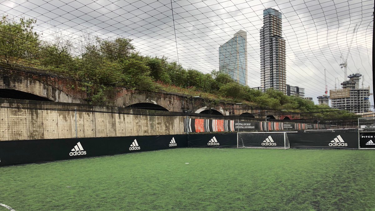 LOM_architects's tweet photo. Gearing up for our 5-a-side tournament in aid of @QEF1. Who will take home the prize? @8build @YourBureau @chapmanbdsp @conisbee_london @CurtinsConsult @ElliottWood_ @ISGplc @MJBushellAcc @McBainsLtd @MCLGroupPLC MeshCC @mzaconsult @Overburyplc @hydrocknews @WillmottDixon @WSP_UK https://t.co/j6Bp6pjQJR