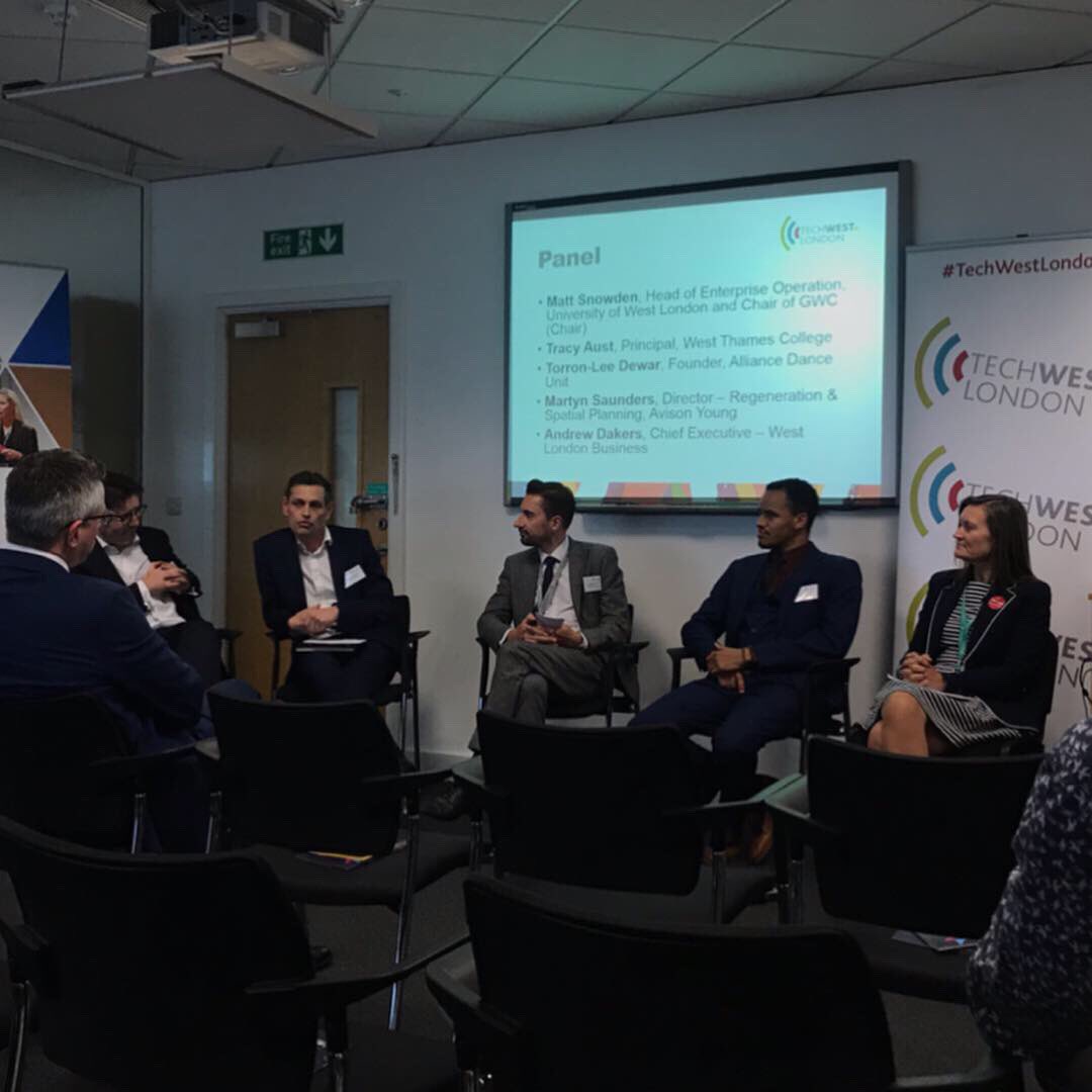 maker_station's tweet photo. Thank you @WestLBusiness for last night! Excited about Great West Creatives & looking forward to being part of what’s to come! #westlondonbuisness #greatwestcreatives #techwestlondon @uniwestlondon @ecoworld_london @LDNTechWeek @MayorofLondon @hounslow_cpp @LBofHounslow https://t.co/BM7VXVVXmT