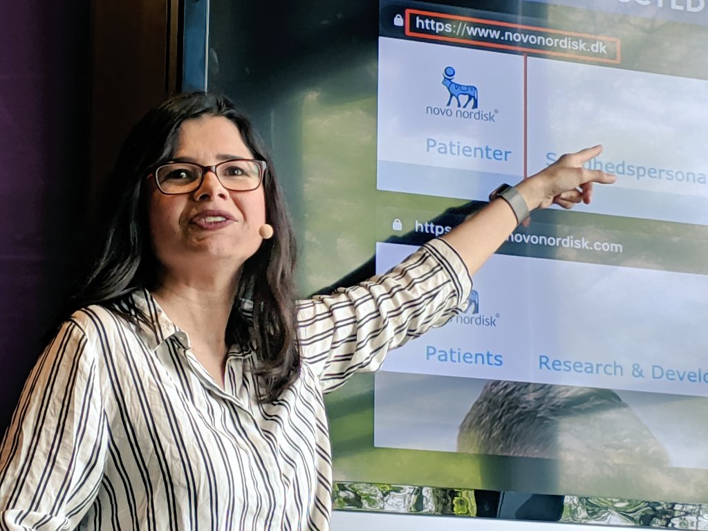Fernando1Angulo's tweet photo. The importance of International SEO amazingly presented by the one and only @aleyda at #fo19dk https://t.co/4G1PMiCSIr