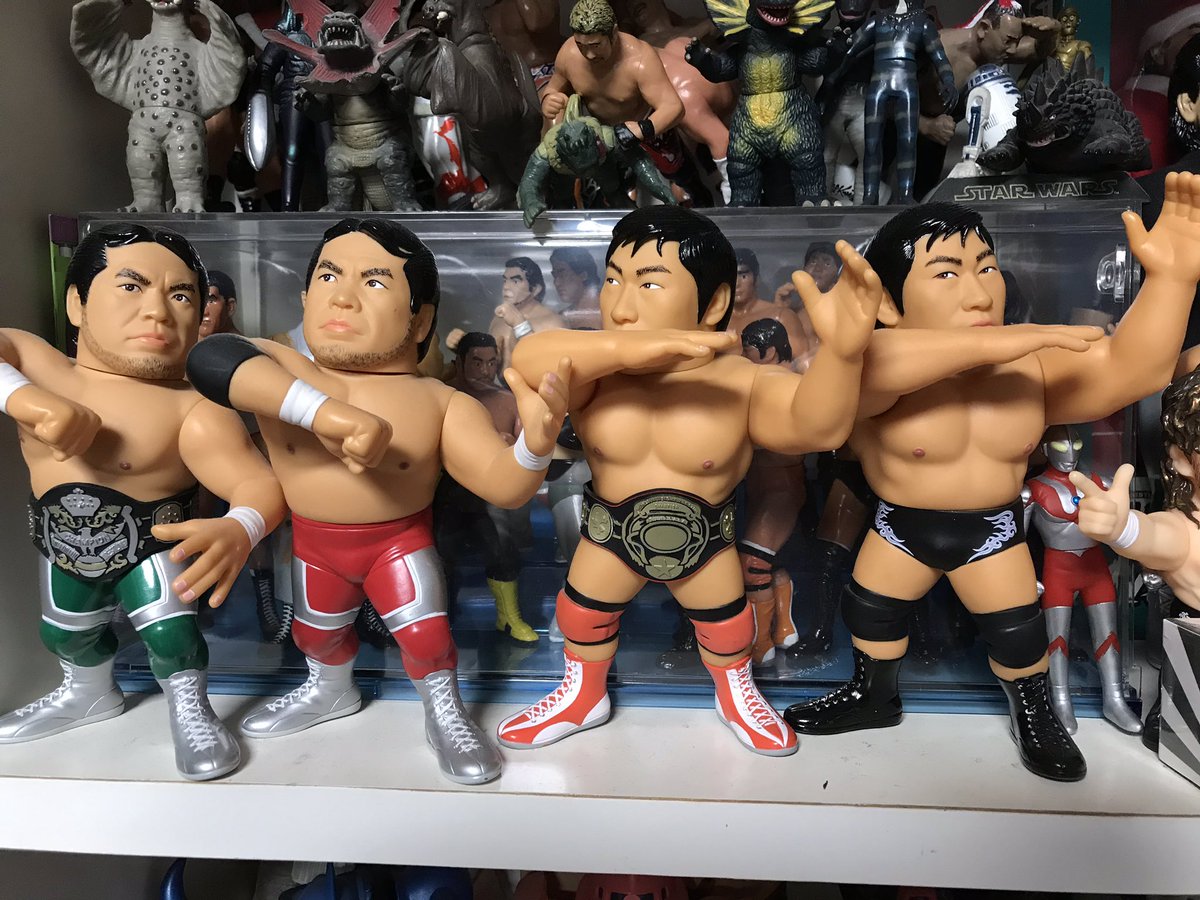 今日は何の日？ 最近の人は知らないけどモグラハウスはプロレス