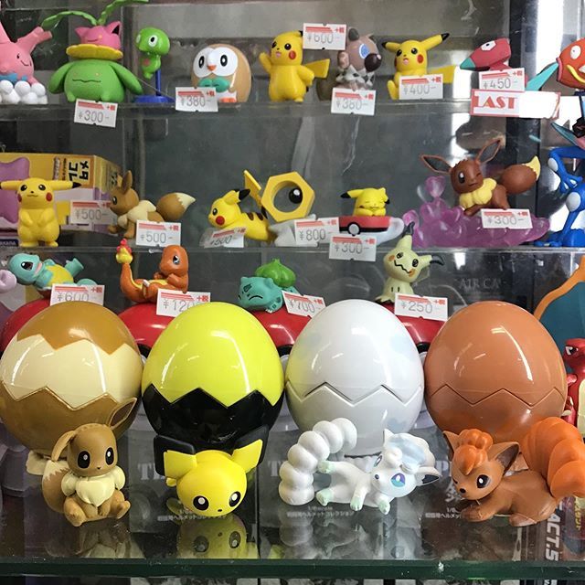 ポケモンとタマゴポット