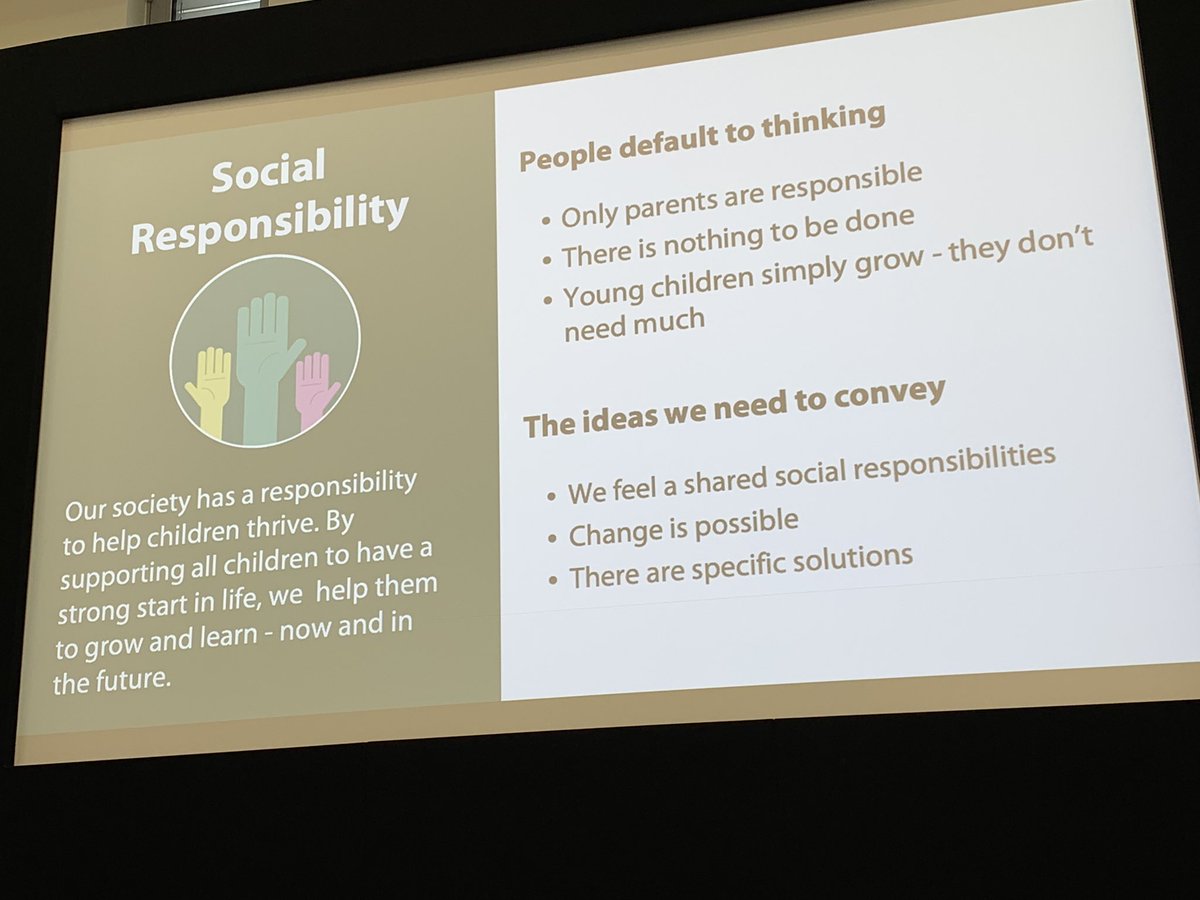 frankiemlyons's tweet photo. A useful reminder.......#SSBC19 #IMHAW19 @ncitycare_SSBC @TNLComFund #ABetterStart #BigLittleMoments https://t.co/pHJQiX0orq