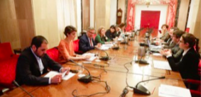 Cienciamento's tweet photo. El abogado y diputado de @CiudadanosCs @RodrigoGomGar relatará el trabajo conjunto desarrollado por los portavoces de I+D+I de los distintos grupos políticos y #CienciaenelParlamento para celebrar #CeeP2018 y crear una oficina de asesoramiento científico. https://t.co/R5G87r9ZaP https://t.co/oUOD5up6L0