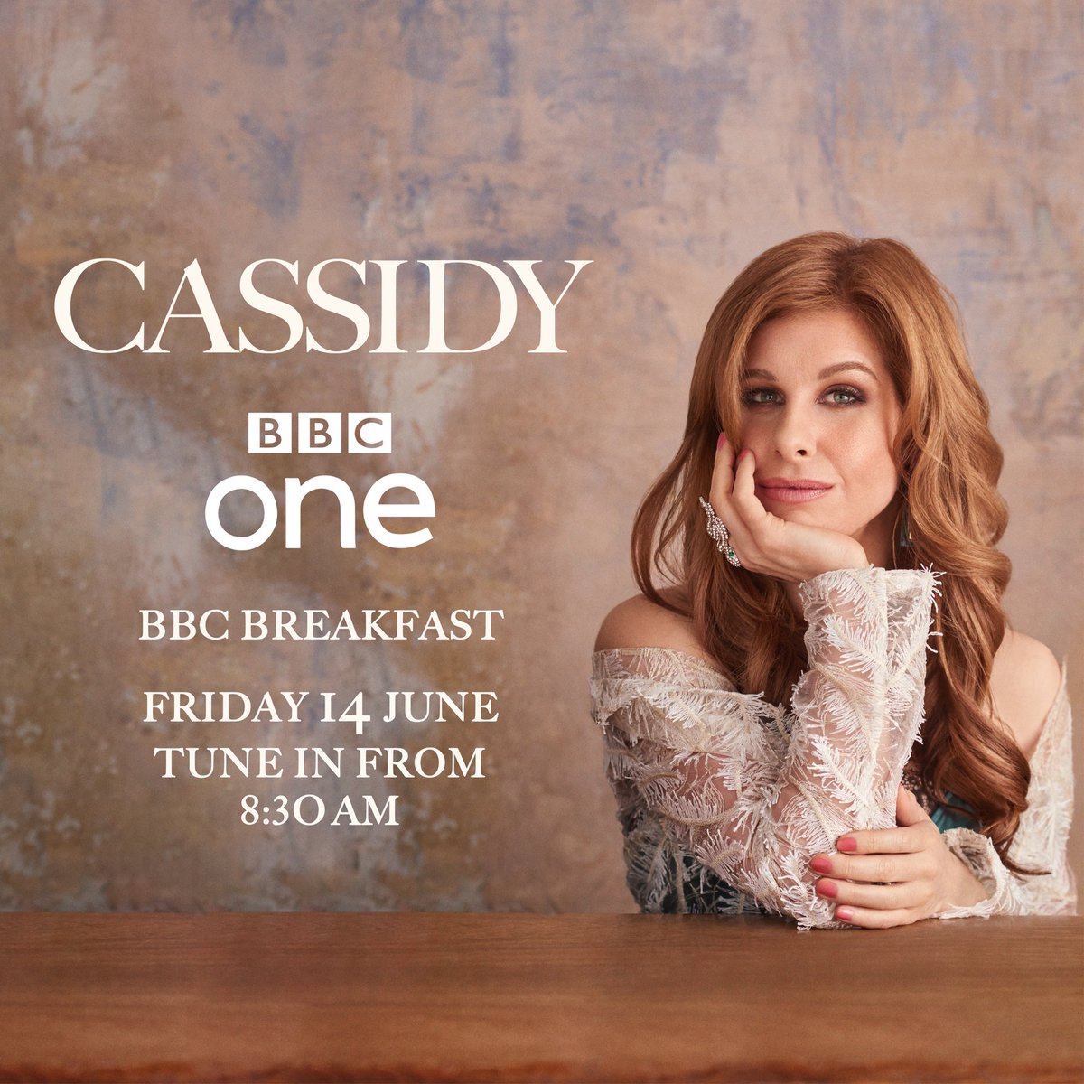 cassidyjanson's tweet photo. This is too exciting!! My album is out tomorrow and I can't wait for you all to hear it. To celebrate, I'll be on @BBCBreakfast tomorrow morning! ☀️🍳☕️💕
Make sure you tune into @BBCOne from 8:30am to hear me chatting about the record! 🕣💗📺
#Cassidy #CassidyJanson https://t.co/qg2JscKVE1