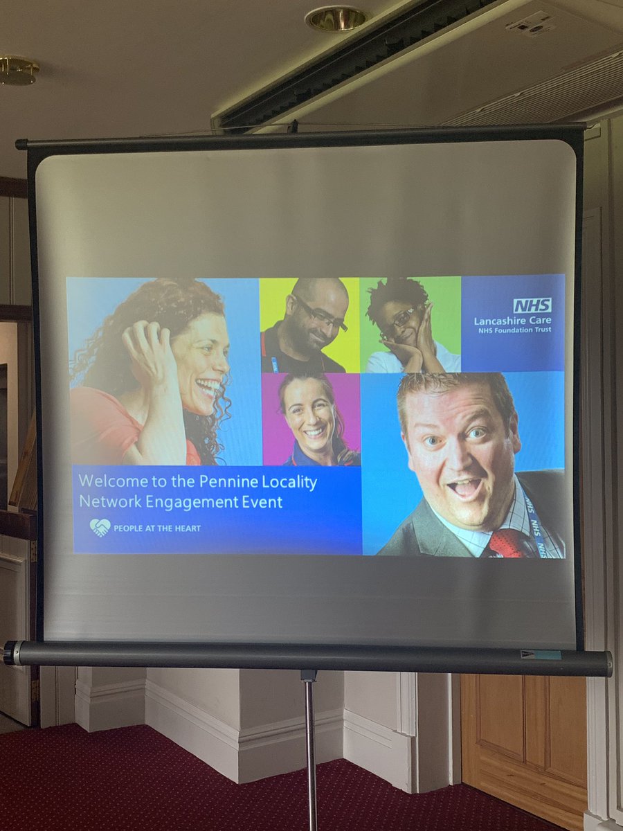 Lancashire & South Cumbria NHS Foundation Trust tweet media