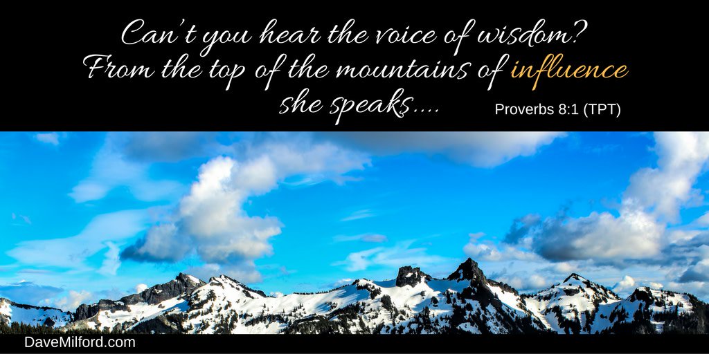 DaveMilford1's tweet photo. Ask God for wisdom to influence your world. He placed you to touch the lives of those around you.
“You are the light of the world...
Let your good deeds shine out for all to see, so that everyone will praise your heavenly Father.
Matthew 5:14,16 (NLT)
#InfluenceYourWorld https://t.co/ErPs21smBl